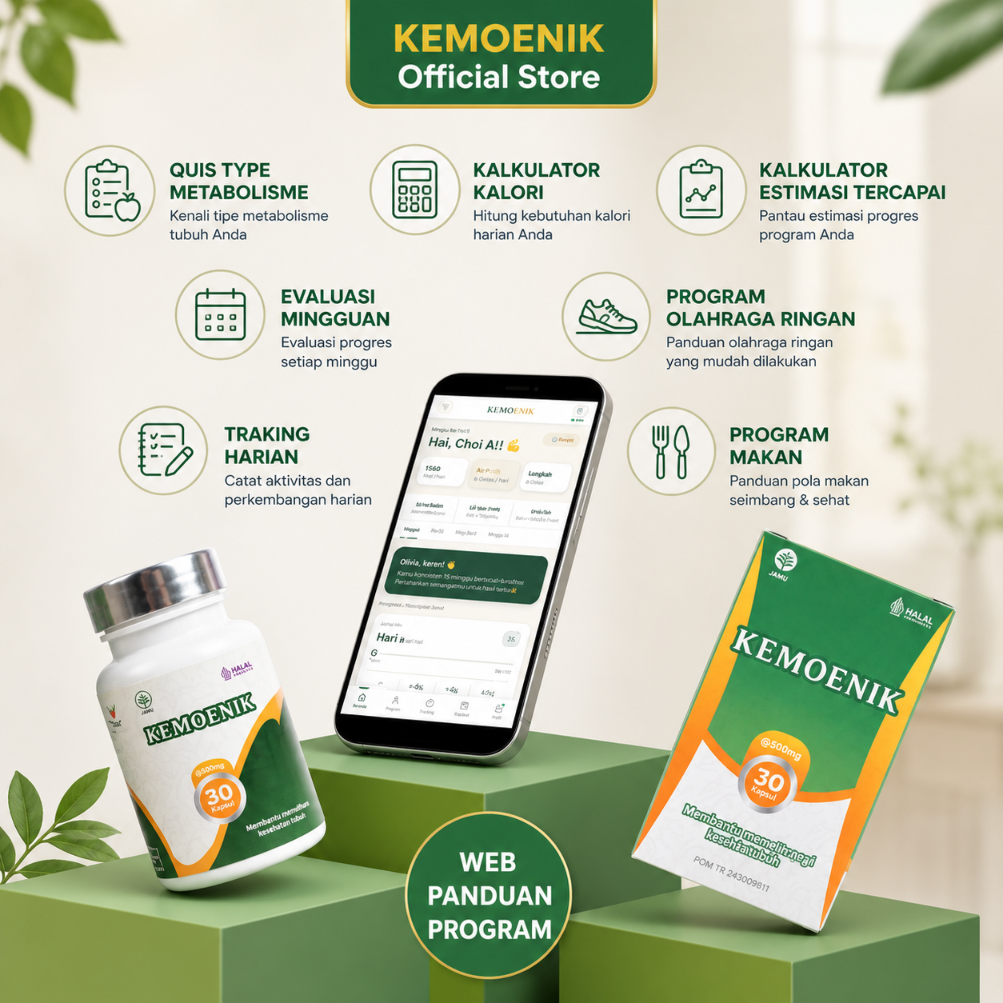 KEMOENIK